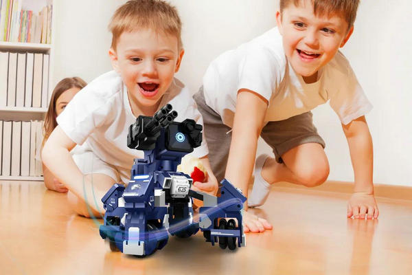 孩子学机器人编程有用吗？编程机器人课程要不要学？